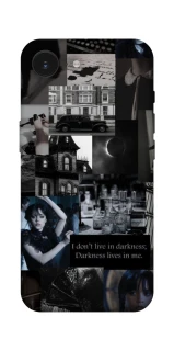 Чехол на Apple iPhone 16e (6.1") Wednesday Collage ver.3 фото 1 из 1