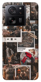 Чохол на Xiaomi 13T Pro PUBG Collage фото 1 з 1