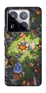 Чехол на Xiaomi 15 Pro Warcraft v12 фото 1 из 1