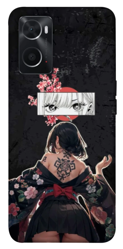 Чохол на Oppo A76 4G She is Japanese фото 1 з 1