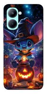 Чехол на Realme C33 Halloween Stitch ver.5 фото 1 Чехол на Realme C33 Halloween Stitch ver.5 фото 1 из 1