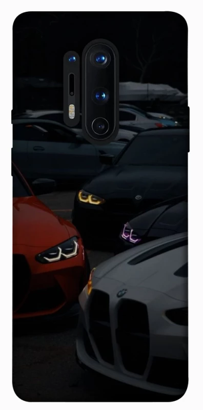 Чехол на OnePlus 8 Pro BMW love фото 1 из 1