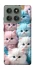 Чохол на Motorola Edge 60 Pro Kittie Love фото 1 з 1