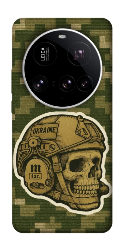 Чохол на Xiaomi 15 Ultra Cranium фото 1 з 1