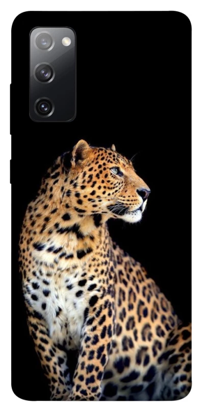 Чохол на Samsung Galaxy S20 FE Leopard v2 фото 1 з 1