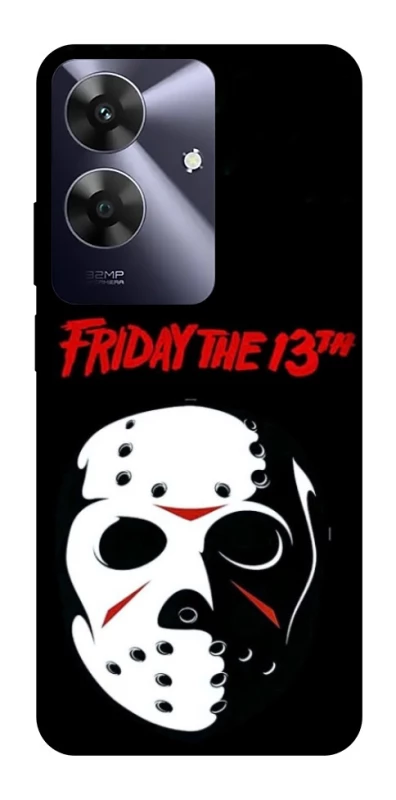 Чохол на Realme Note 60 Friday 13th Jason фото 1 з 1