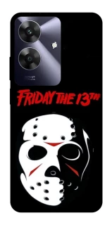 Чохол на Realme Note 60 Friday 13th Jason фото 1 з 1
