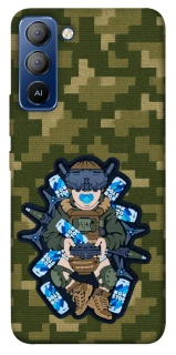 Чехол на TECNO Pop 5 LTE PILOT NON STOP фото 1 из 1