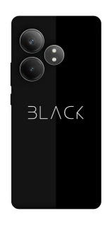 Чохол на Realme GT Neo 6 SE Black фото 1 з 1
