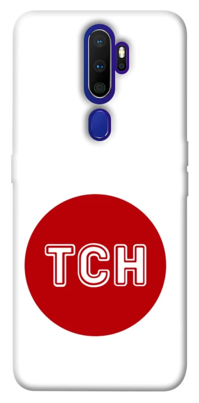 Чехол на Oppo A5 (2020) / Oppo A9 (2020) ТСН фото 1 из 1