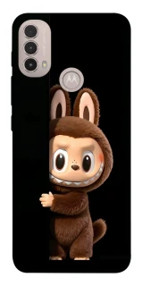 Чохол на Motorola Moto E40 Boo Labubu фото 1 з 1