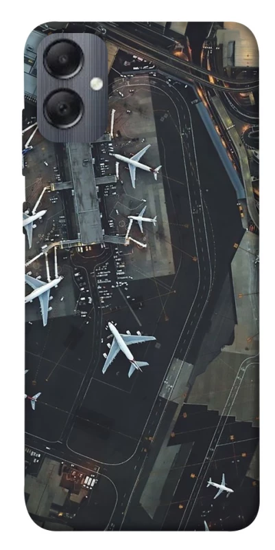 Чохол на Samsung Galaxy A05 Airplane фото 1 з 1