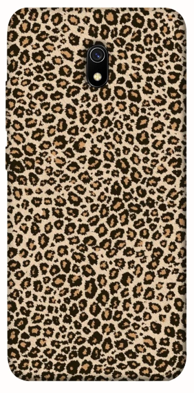 Чохол на Xiaomi Redmi 8a Leopard Skin v2 фото 1 з 1