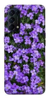 Чехол на Oppo Reno 5 4G Flowers v17 фото 1 из 1