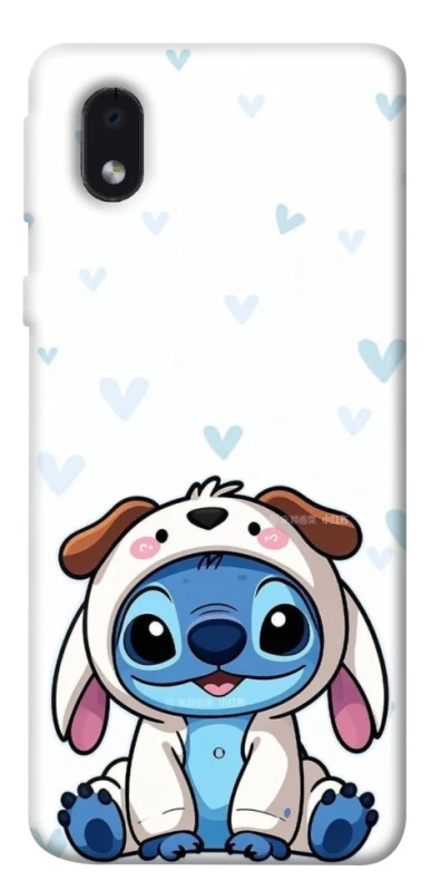 Чохол на Samsung Galaxy M01 Core / A01 Core Stitch ver.12 фото 1 з 1