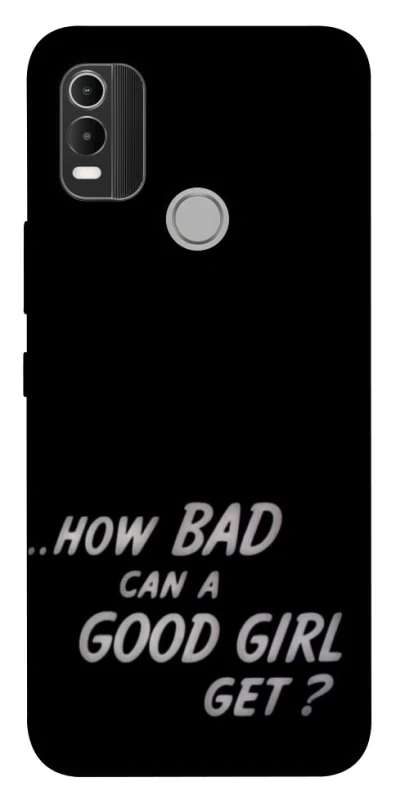 Чохол на Nokia C21 Plus How bad? фото 1 з 1