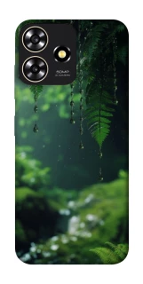 Чохол на ZTE Blade A73 4G rain forest фото 1 з 1