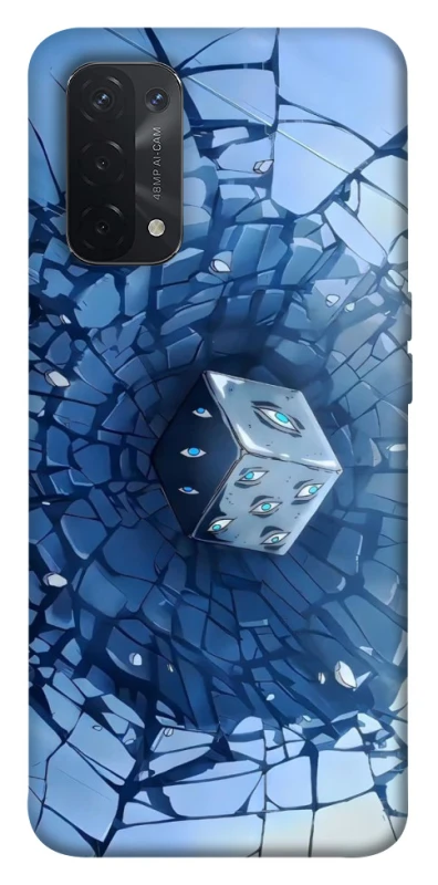 Чохол на Oppo A54 5G / A74 5G Daddy Gojo фото 1 з 1