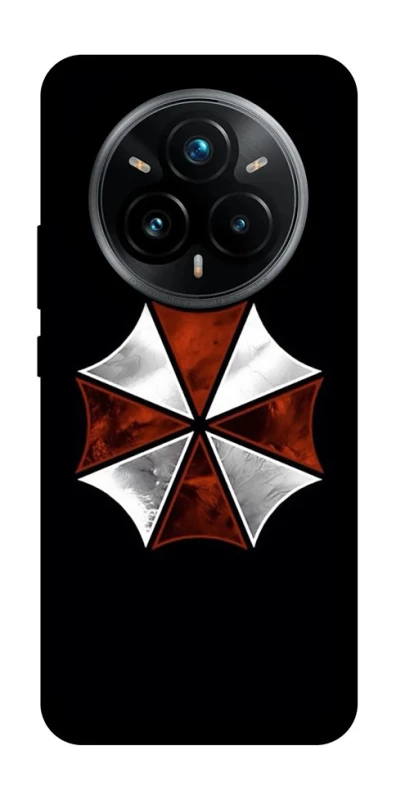 Чехол на Realme 14 Pro Umbrella Corporation фото 1 из 1