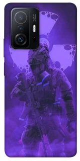 Чехол на Xiaomi 11T / 11T Pro Радиация v6 фото 1 из 1