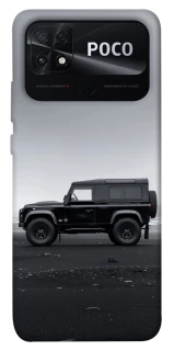Чохол на Xiaomi Poco C40 Land rover фото 1 з 1