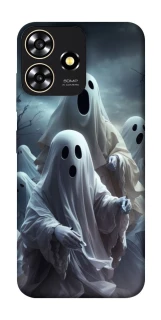 Чохол на ZTE Blade A73 4G Ghost фото 1 з 1