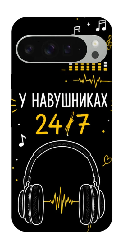 Чехол на Google Pixel 9 Pro XL 24/7 фото 1 из 1