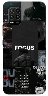 Чохол на Xiaomi Mi 10 Lite Focus collage фото 1 з 1