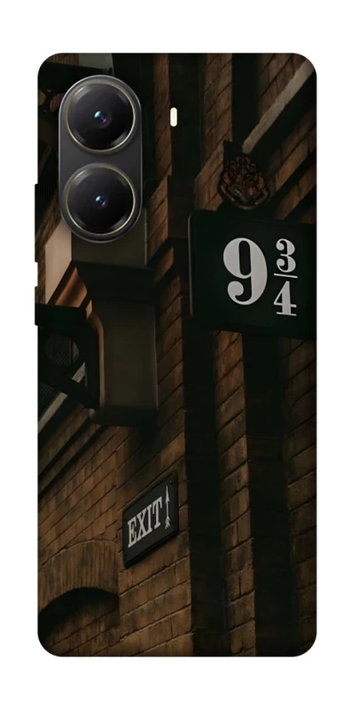 Чехол на Xiaomi Poco X6 Pro Harry Potter v9 фото 1 из 1