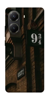 Чехол на Xiaomi Poco X6 Pro Harry Potter v9 фото 1 из 1