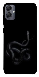 Чохол на Samsung Galaxy A05 Black snake фото 1 з 1