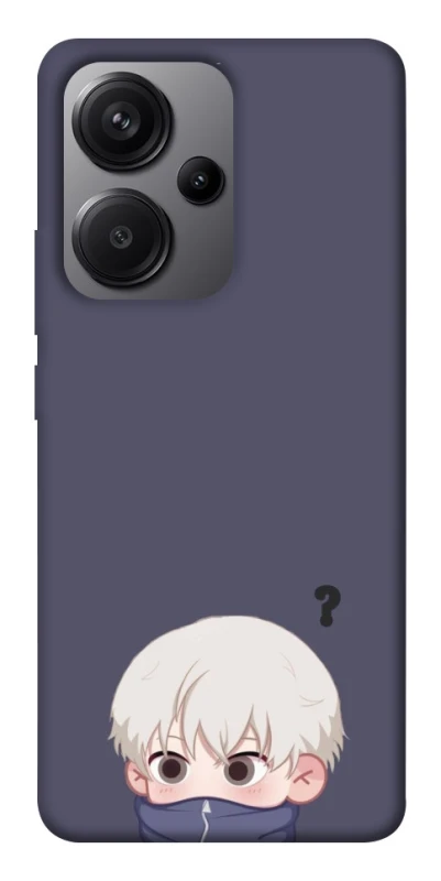 Чохол на Xiaomi Redmi Note 13 Pro+ Toge Inumaki фото 1 з 1