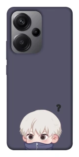 Чохол на Xiaomi Redmi Note 13 Pro+ Toge Inumaki фото 1 з 1