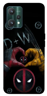 Чохол на Realme 9 Pro D+W фото 1 з 1