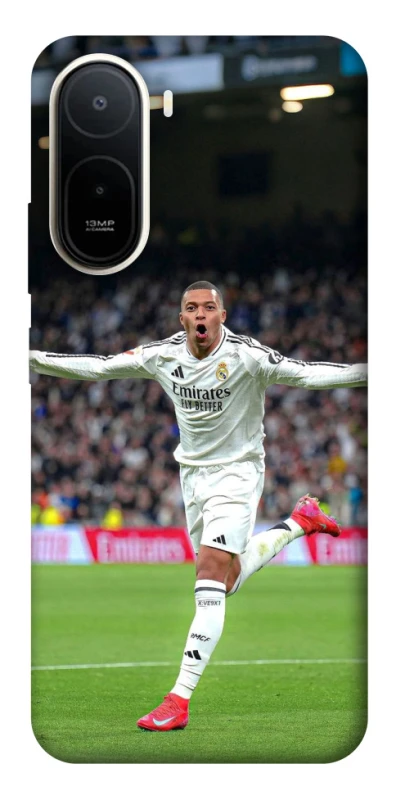 Чехол на Xiaomi Redmi A7 Pro 4G Kylian Mbappé V2 фото 2 из 2
