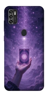 Чохол на ZTE Blade A7s (2020) Universe in tarot фото 1 з 1