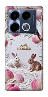 Чехол на Infinix Note 40 4G Hermes фото 1 из 1