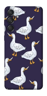 Чохол на Samsung Galaxy M55 Гуси з претензією фото 1 з 1