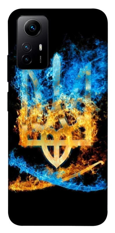 Чохол на Xiaomi Redmi Note 12S Герб v16 фото 1 з 1