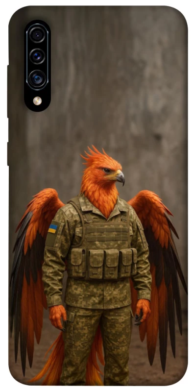 Чехол на Samsung Galaxy A50 (A505F) / A50s / A30s Феникс защитник фото 1 из 1