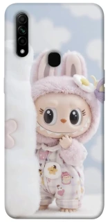 Чехол на Oppo A31 Labubu Happy фото 1 из 1