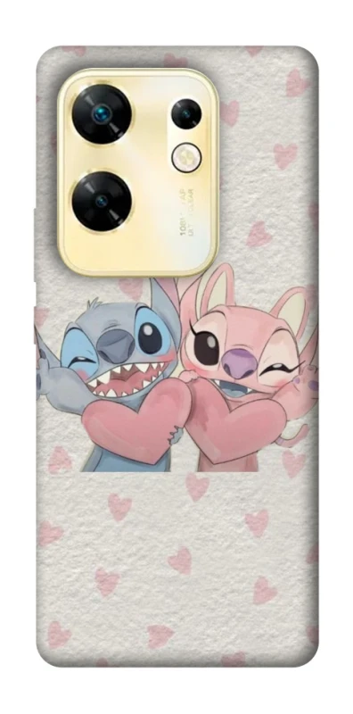 Чехол на Infinix Zero 30 4G Stitch ver.29 фото 1 из 1