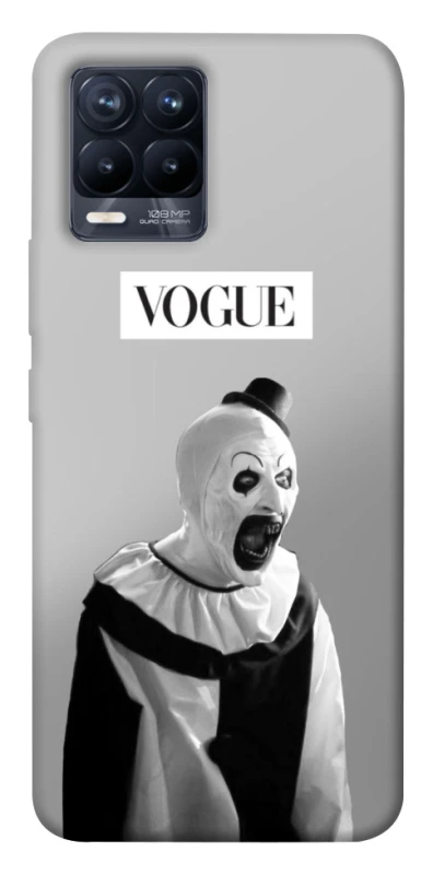 Чохол на Realme 8 Halloween Vogue фото 1 з 1