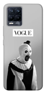Чохол на Realme 8 Halloween Vogue фото 1 з 1