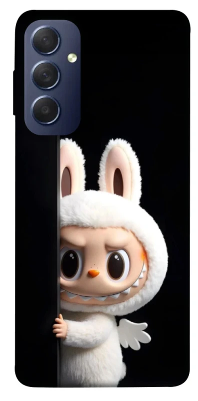 Чохол на Samsung Galaxy M54 5G Labubu with wings фото 1 з 1