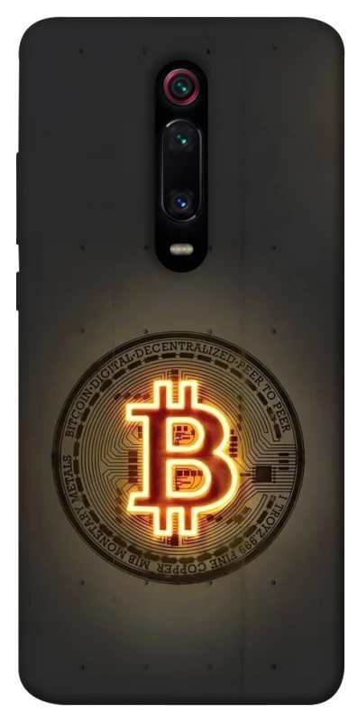 Чохол на Xiaomi Redmi K20 / K20 Pro / Mi9T / Mi9T Pro Битферма фото 1 з 1