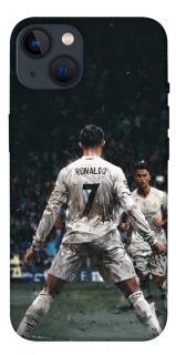 Чохол на Apple iPhone 13 (6.1") Ronaldo фото 1 з 1