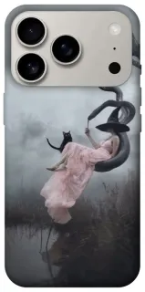 Чехол на Apple iPhone 18 Pro Halloween Witch ver.5 фото 1 из 2