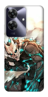 Чохол на Realme Note 60 Kaijuu№8 фото 1 з 1