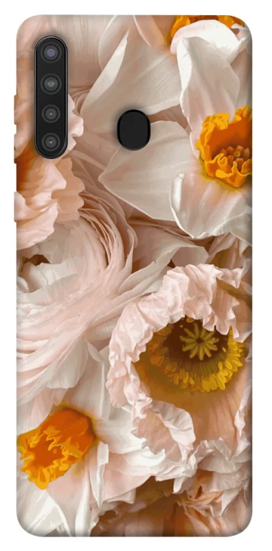 Чохол на Samsung Galaxy A21 Botanical Bliss фото 1 з 1